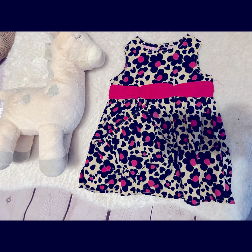 Summer Dress with bottoms